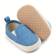 Boys Slip On Loafer Shoes, Lightweight Walking Shoes for Spring