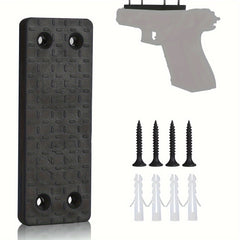 1pc Magnetic Mount 15 88KG Strong Magnetic Grip Rubber Coated Prevents Scratches