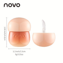 Waterproof Long Lasting Lip Gloss for Plump Lips