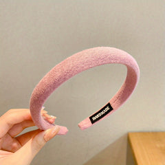 Women's Style Headband Sponge Head Band Style Hairband