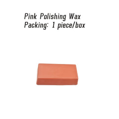 Stainless Steel Metal Polishing Wax