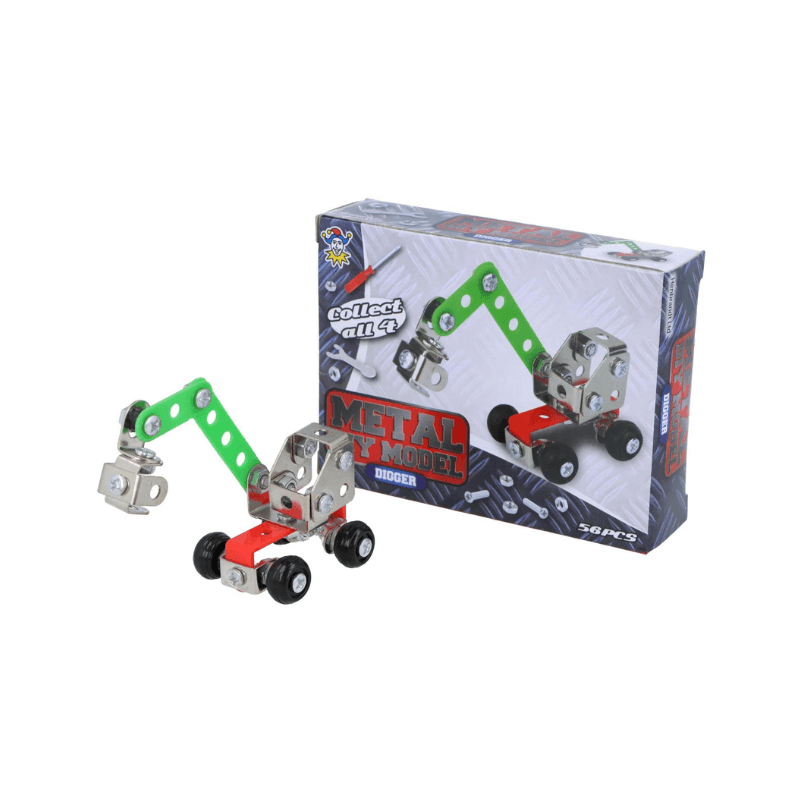 Metal DIY Model Digger Kit