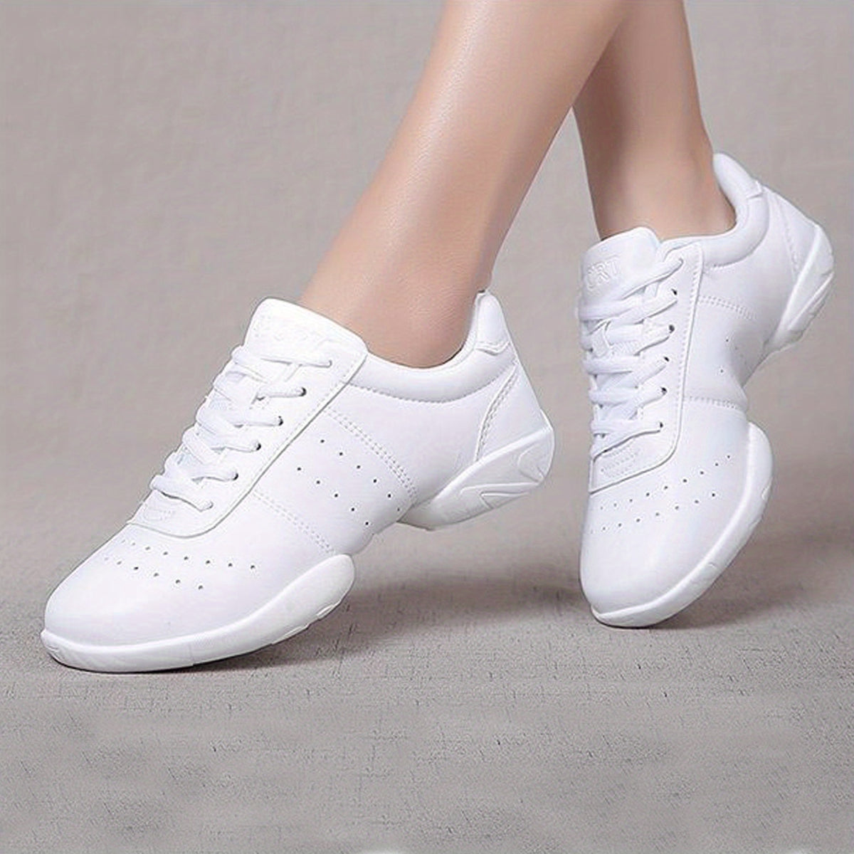 Professional Gym Shoes Lightweight Comfortable Cheer Shoes