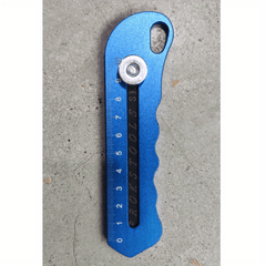 Thick Stainless Steel Wallpaper Cutter Tool Holder
