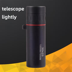 30x25 HD Magnification Monocular Telescope - Perfect Photo Gift