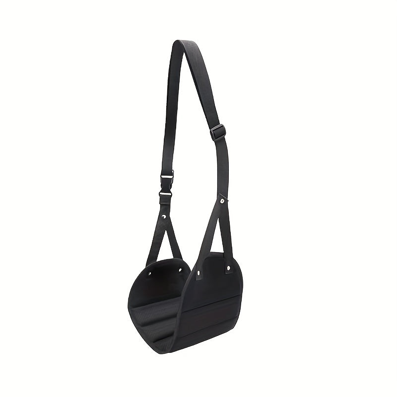 Travel Rest Foot Hammock For Office High Speed Rail Use