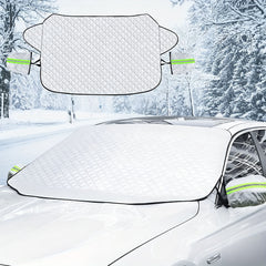 Car Windshield Cover Frost Winter Ice Snow Guard 147X100cm