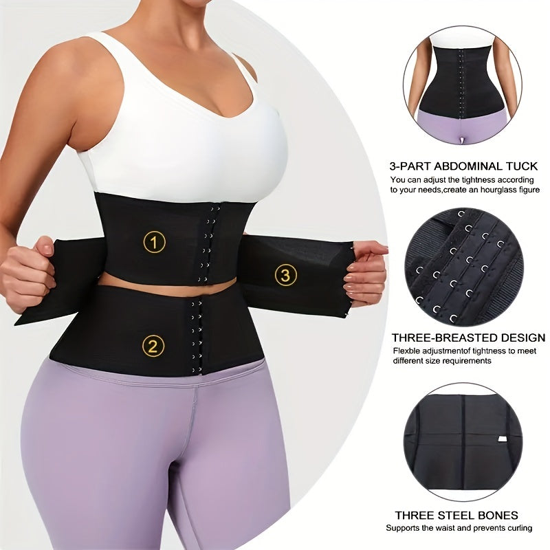 Breathable Waist Trainer Corset Belt Women's Underwear