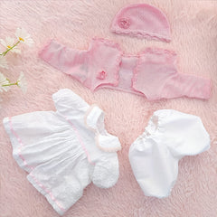 Reborn Dolls Clothes Fit For 50-55 cm Dolls