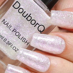 15ml Glitter Gel Nail Polish Holographic Glitter Collection