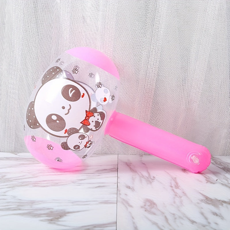 Inflatable Small Pin Head Hammer with Bell