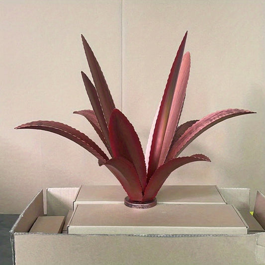 Iron Dragon Tongue Orchid Flower Plant Outdoor Garden Decoration