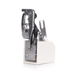 1pc Side Cutter Overlock Presser Foot for Low Shank Singer