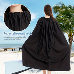 Portable Changing Cover for Privacy Protection - Lightproof Dressing Cover