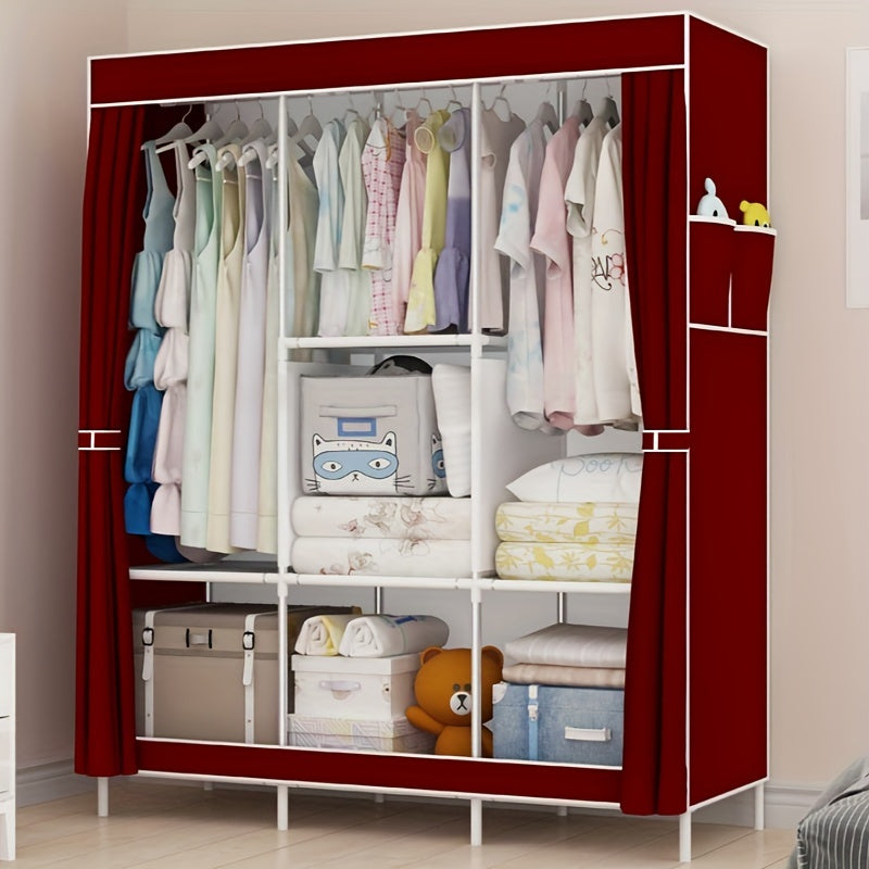Modern Dustproof Wardrobe