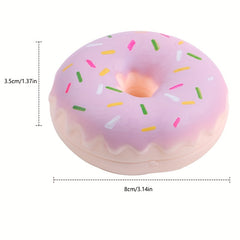 Squishy Toy Charm Donuts Food Slow Rising Doll Squeeze Fun Gift