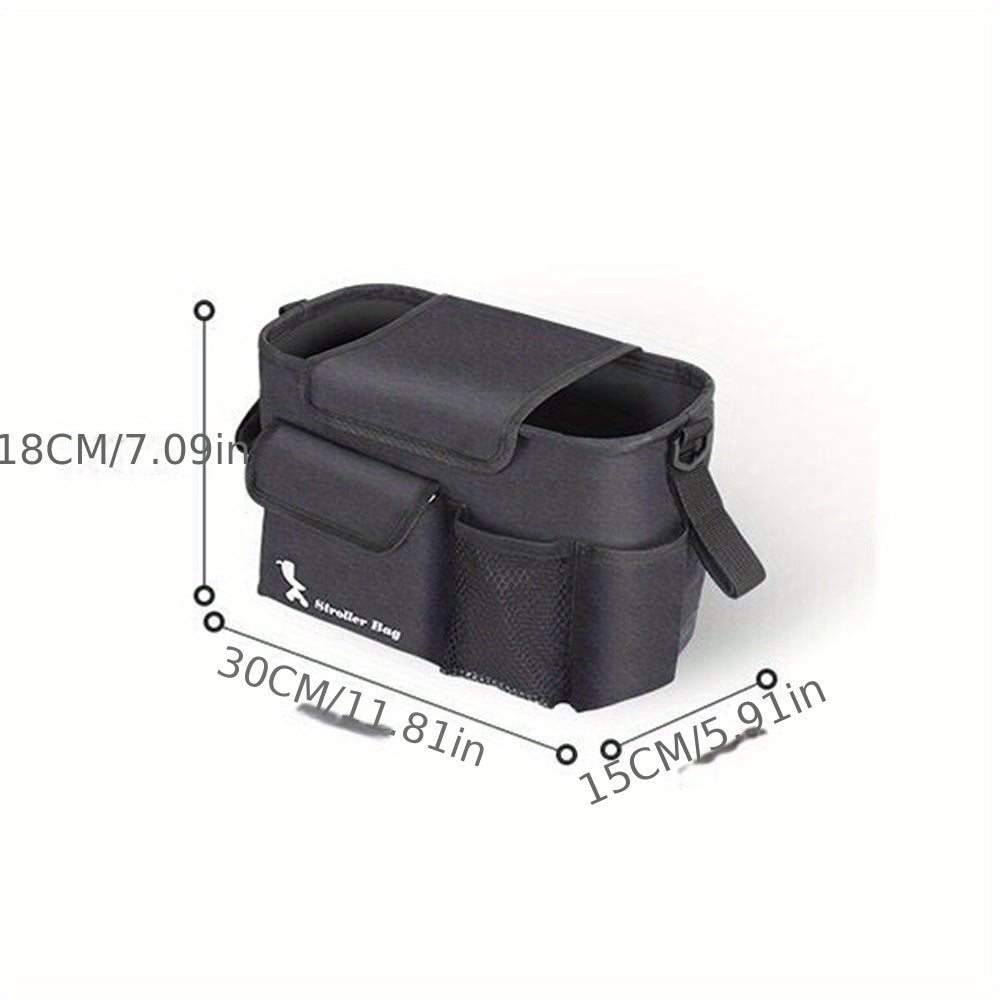 Universal Stroller Bag for Baby Essentials on the Go