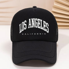 Summer Mesh Sunshade Baseball Cap for Men Women