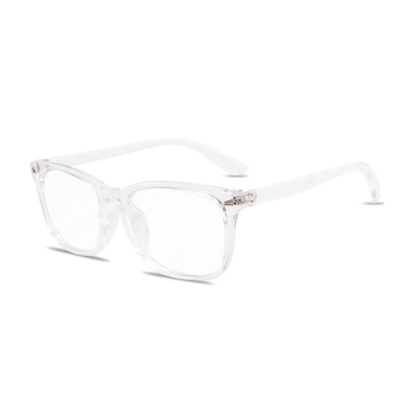 Light Blocking Glasses Frame Goggles Computer Reading TV Glasses Women