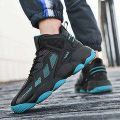 Men's Basketball Shoes Non Slip Sports Sneakers