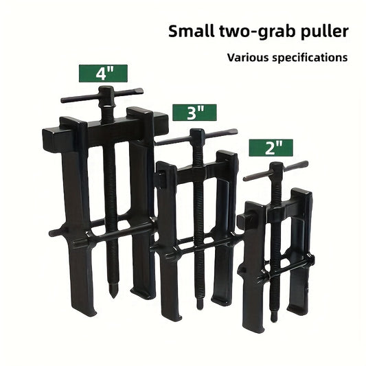 Adjustable Two Prong Bearing Puller for Motorcycles Cars and More