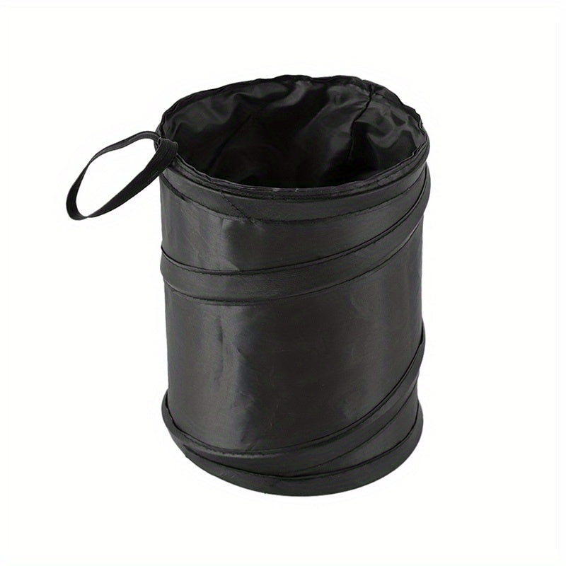 Car Trash Can Leak Proof Waterproof Collapsible Pop Up Trash Bag