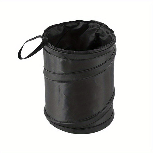 Car Trash Can Leak Proof Waterproof Collapsible Pop Up Trash Bag