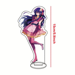 1pc 5 9 Animation Stand Acrylic Decoration