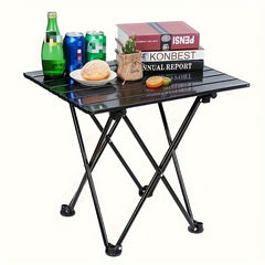 Portable Folding Table for Camping Picnic Beach