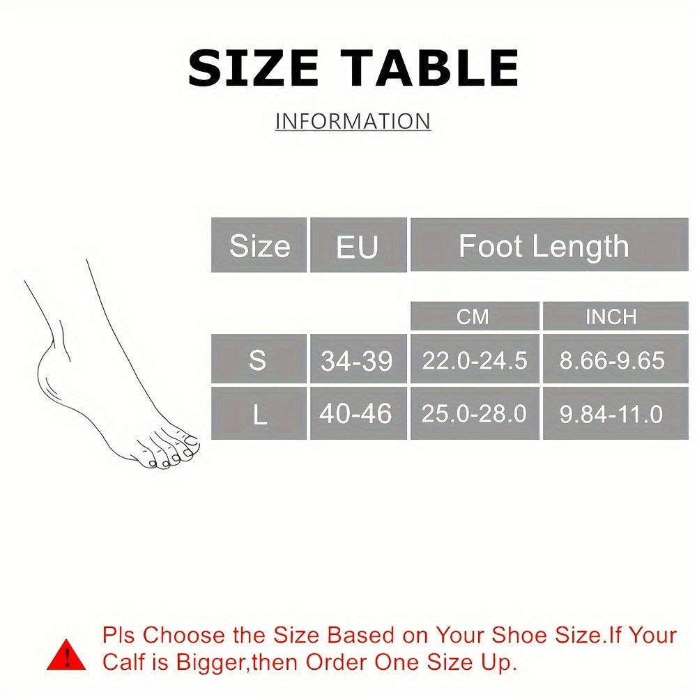 Professional Breathable Sports Socks for Men & Women