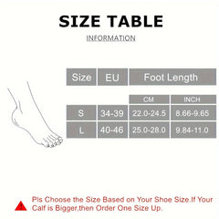 Professional Breathable Sports Socks for Men & Women