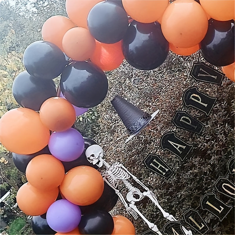 95pcs Purple Balloon Arch Kit Wedding Birthday Party Supplies