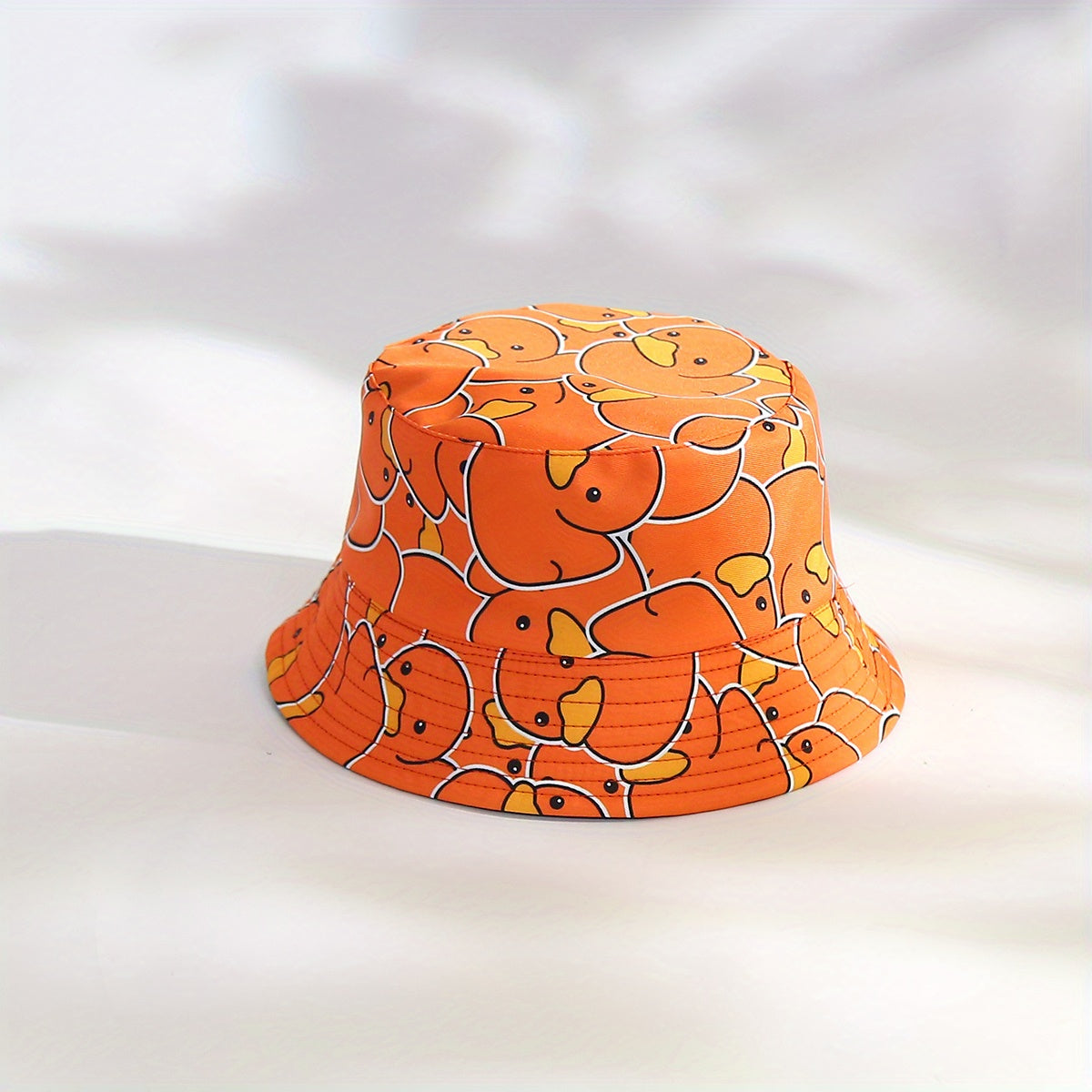 Duck Fisherman's Hat Breathable Sun Protection Bucket Hat