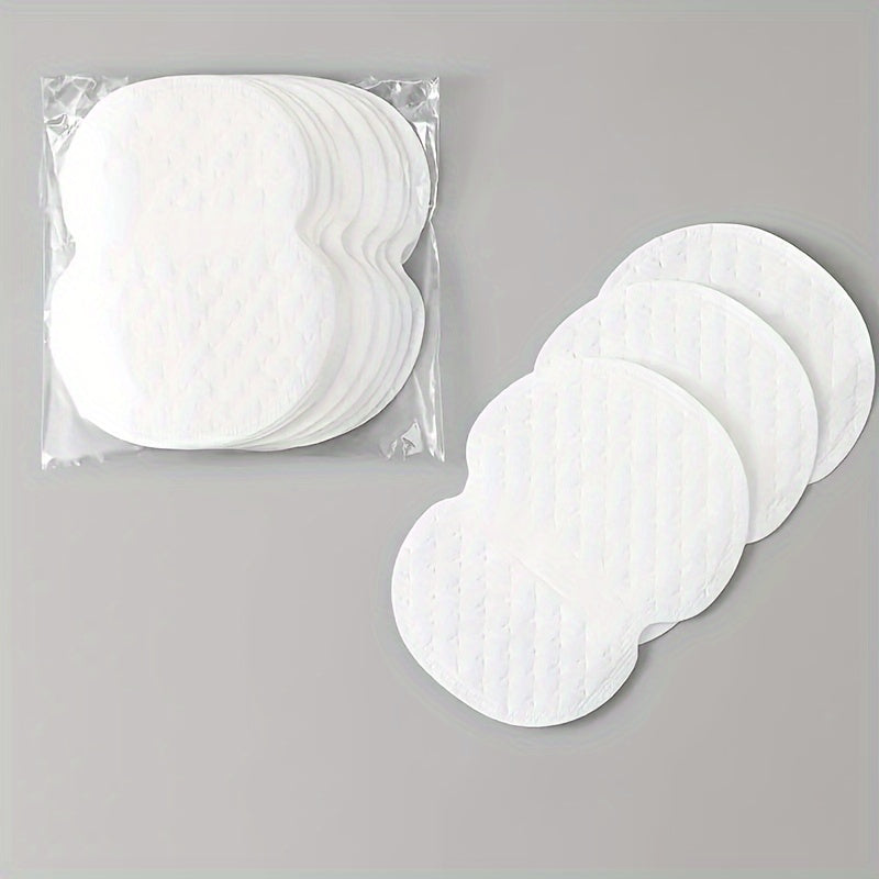 20pcs Underarm Sweat Patch Disposable - Sweat Absorption for Men and Women