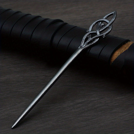 Vintage Triangle Arrow Hairpin Hair Accessories Girls Gift