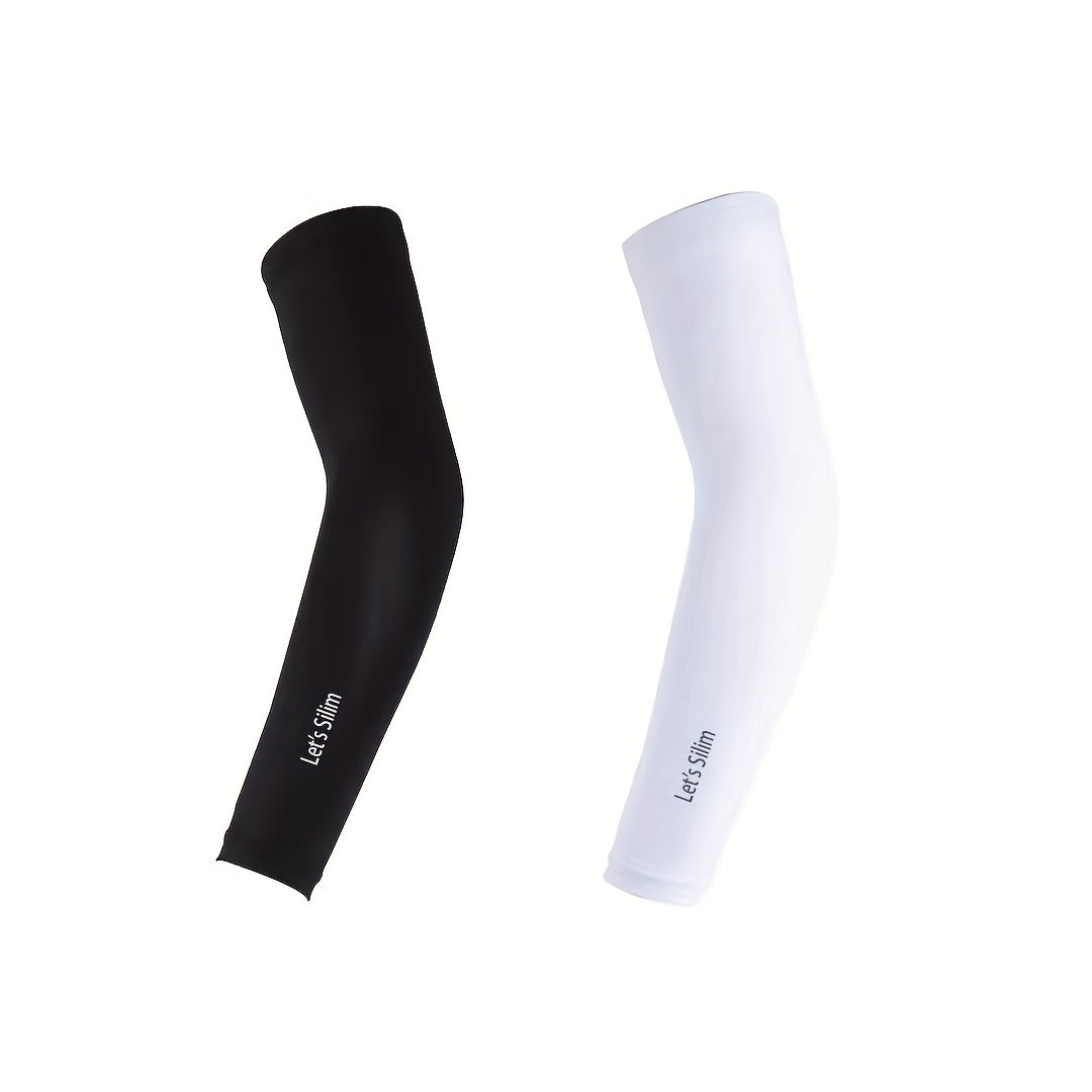 UV Protection Arm Sleeves for Men and Women - Stay Safe in the Sun