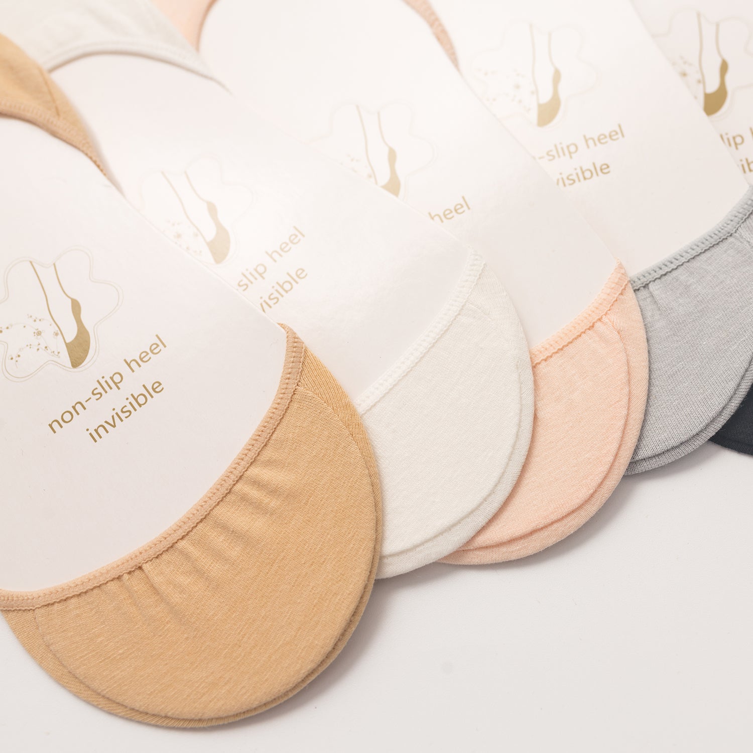 5 Pairs Women's Low Cut Liner Socks