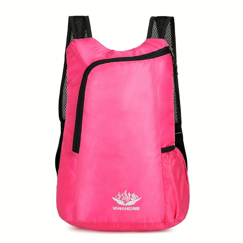 Small Folding Backpack Lightweight Sports Bag