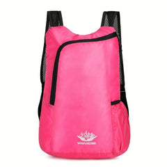 Small Folding Backpack Lightweight Sports Bag