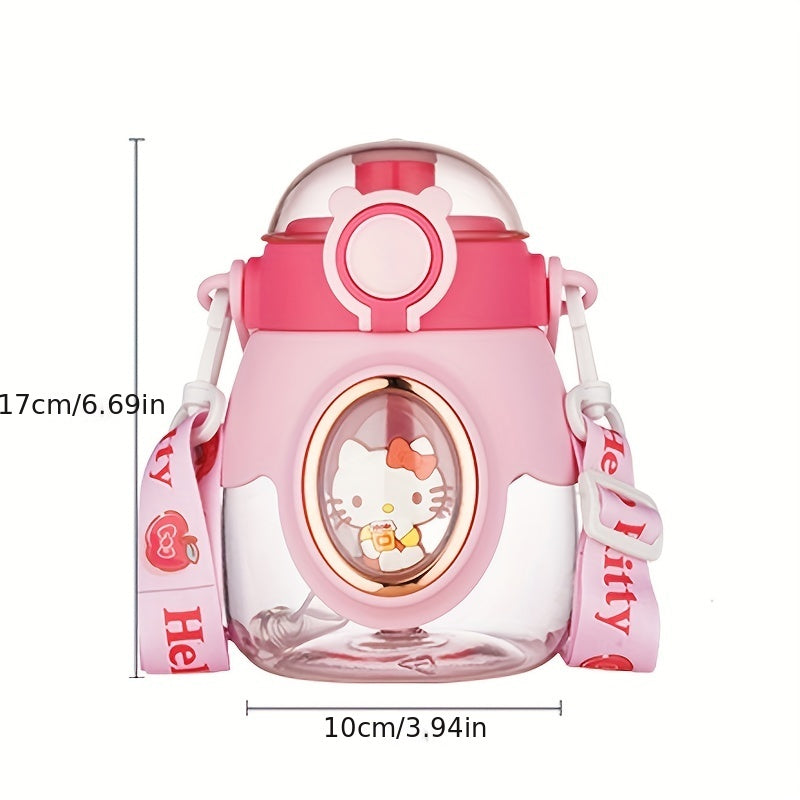 Large Capacity Water Cup for Girls, Portable Cup for Outdoors