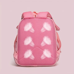 Kindergarten Primary School Cartoon Schoolbag Boys Girls Pony Crocodile Backpack
