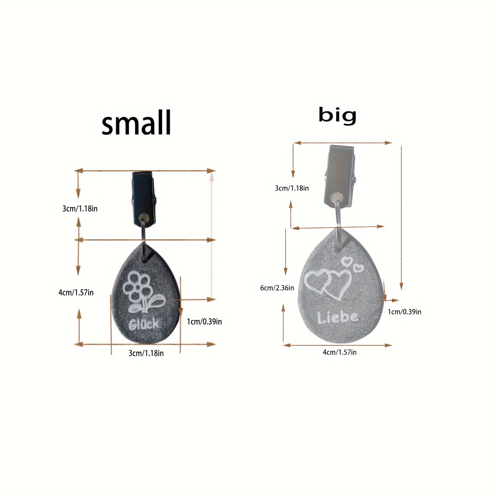 4pcs Tablecloth Weights Hangers for Outdoor Picnic Camping