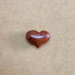 Heart Crystals Shaped Healing Crystal Palm Set Bulk