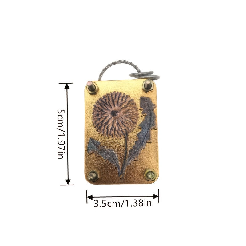 Floral Presser Kit Metal Art & Craft Plant Pressing