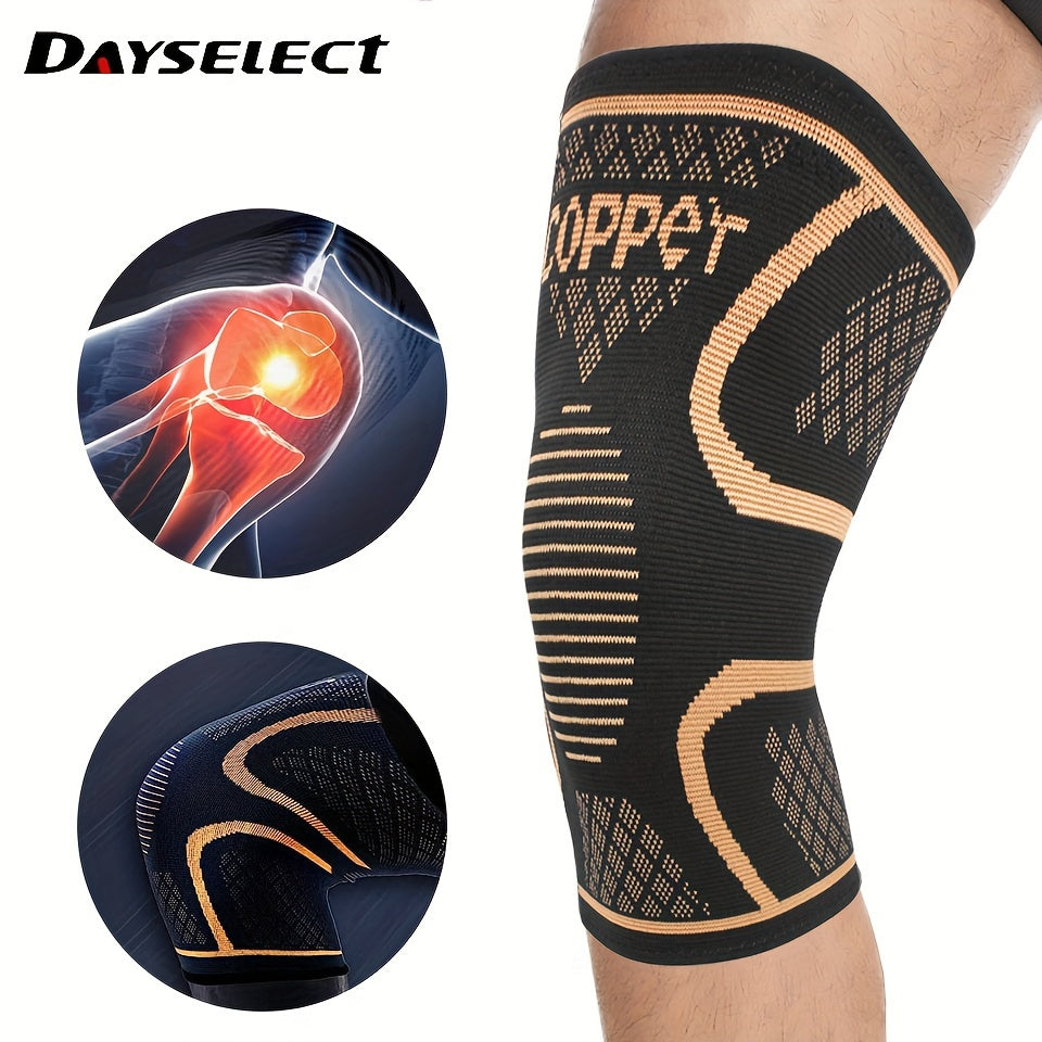 Knee Pad Sports Leg Sleeves Men Women Cycling Running Leg Protector