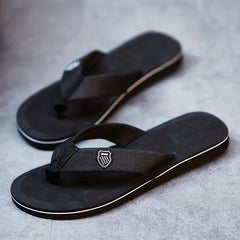Men's Lightweight Non Slip Flip Flops Quick Drying Comfy Thong Sandals