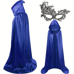 Halloween Costume Cloak Frenzy Set