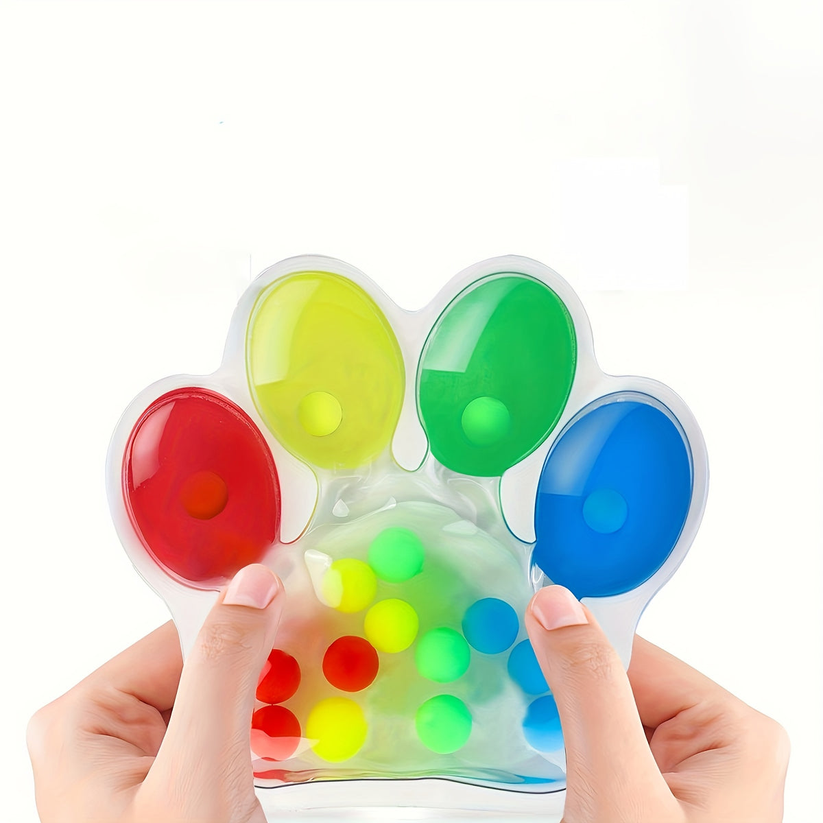Educational Sorting Toy for Fine Motor Skills