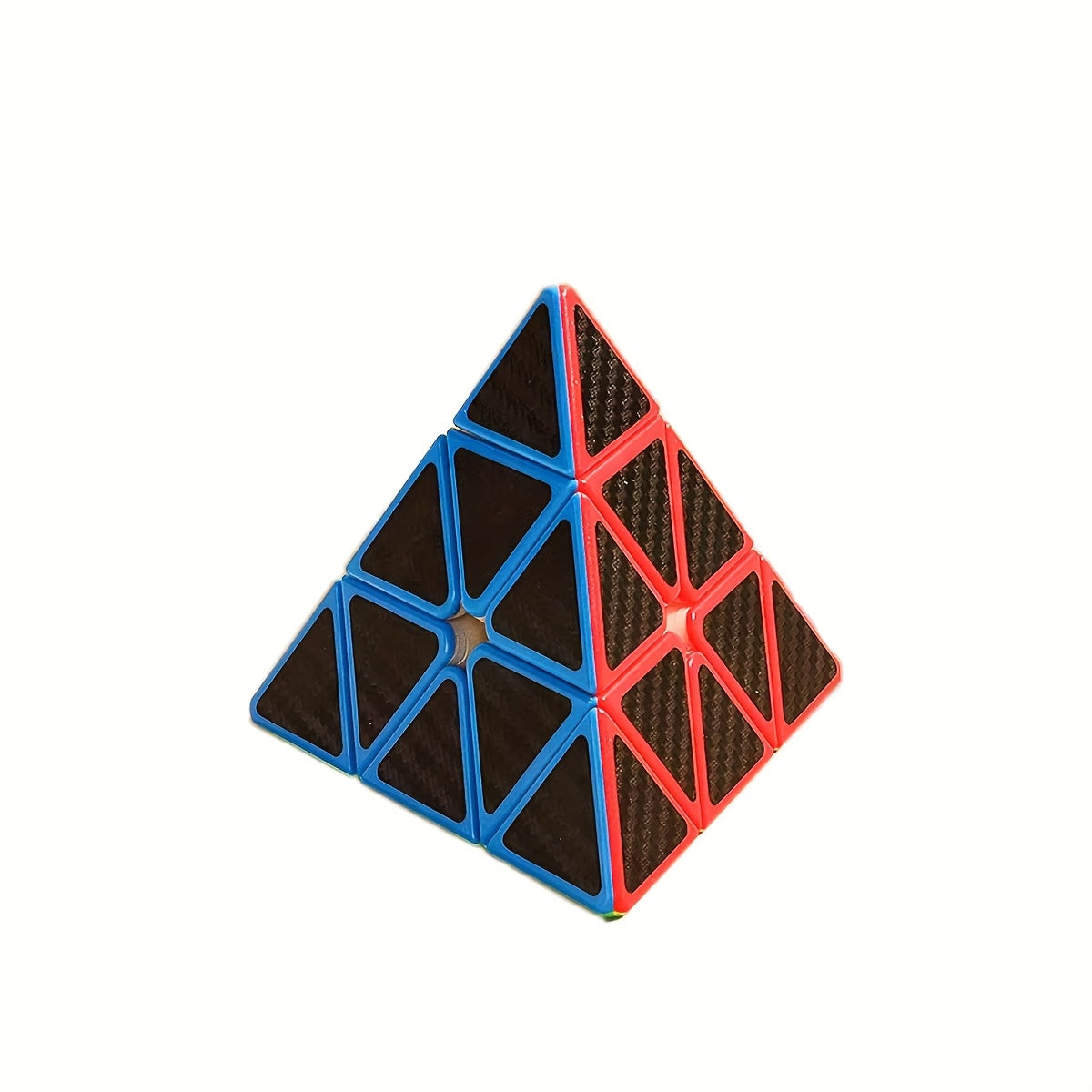 Smooth Speed Pyramid Cube High Smooth Speed Pyramid Cube 3x3 Triangle Puzzle Toy