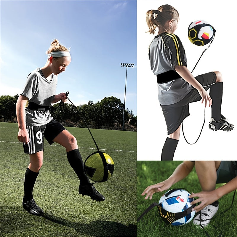 Soccer Football Training Assistant for Beginners